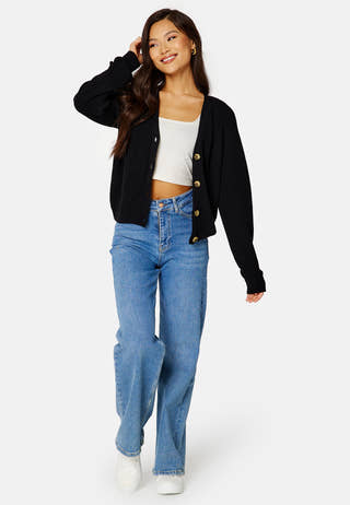 Ruth knitted cardigan