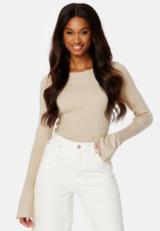 Sabine Knitted Top