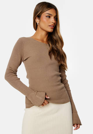 Sabine Knitted Top