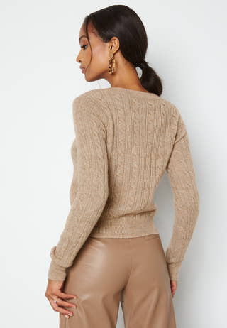 Sally knitted cardigan