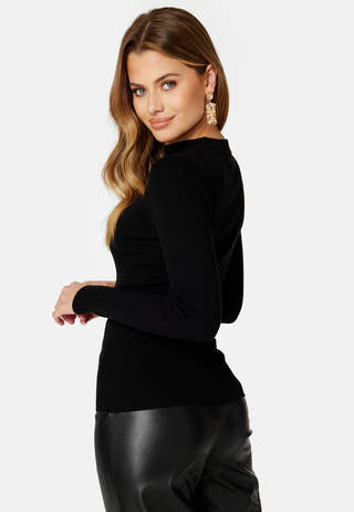 Salma cut out top