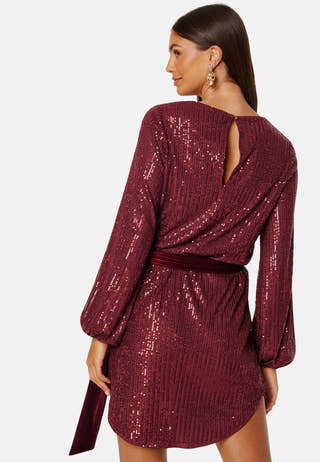 Sanja sparkling dress