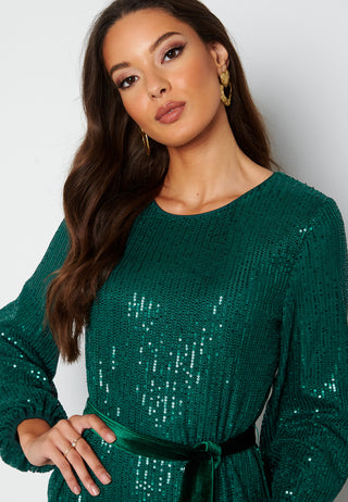 Sanja sparkling dress