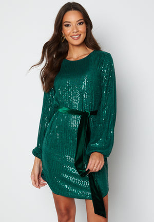 Sanja sparkling dress