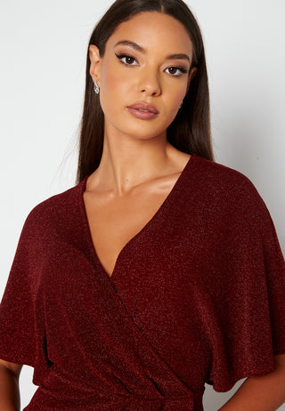 Selena sparkling dress