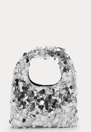 Sequin Bag