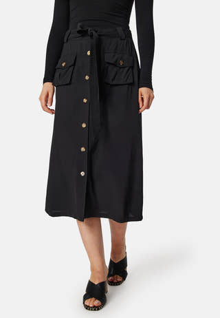 Shaima Cargo Skirt