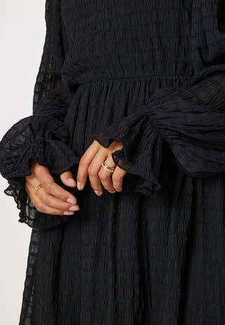 Shania Smock Dress