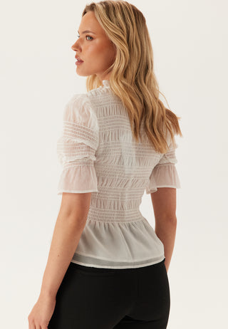 Shannon Smock Bluse