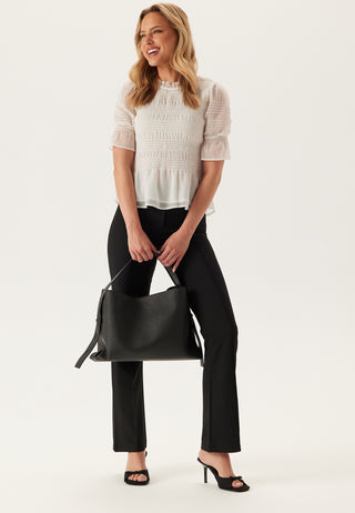Shannon Smock Bluse