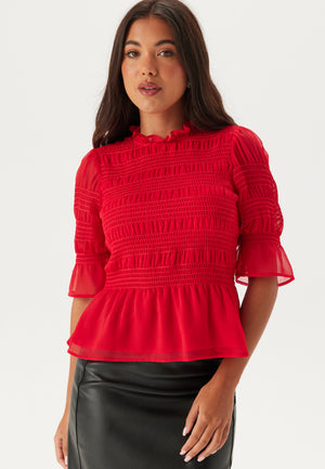 Shannon Smock Bluse