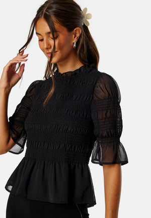 Shannon Smock Bluse