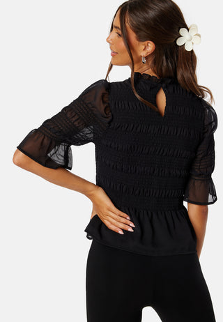 Shannon Smock Bluse