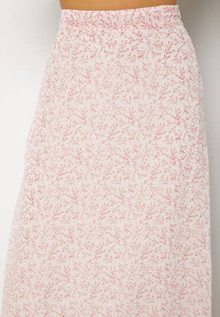 Sharon midi skirt