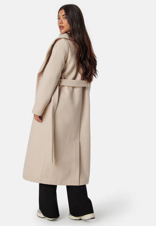 Shawl Collar Coat