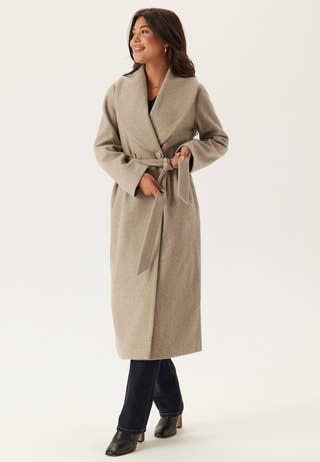 Shawl Collar Coat