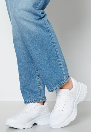 Sheila Chunky Sneakers