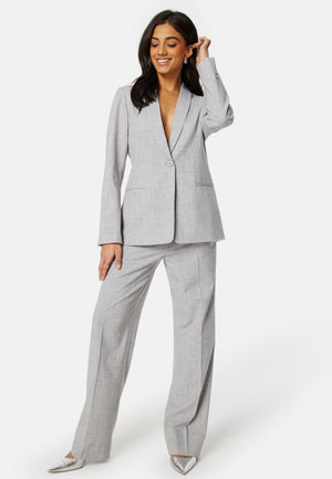 Melange L/S Blazer
