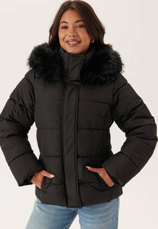 Short Padded Jacket