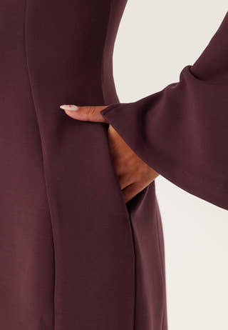 Short Power Dress