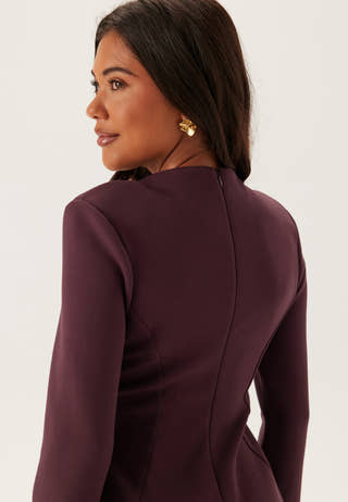 Short Power Dress