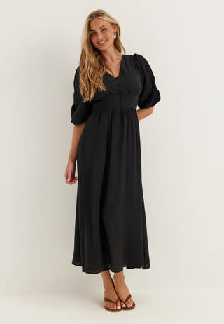 Short Sleeve Dress