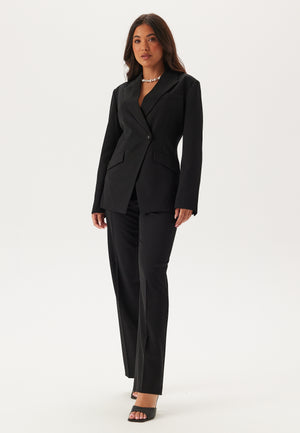 Single Button Blazer