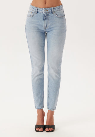 Slim Ankle Jeans