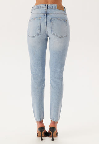 Slim Ankle Jeans