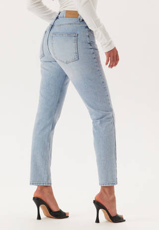 Slim Ankle Jeans