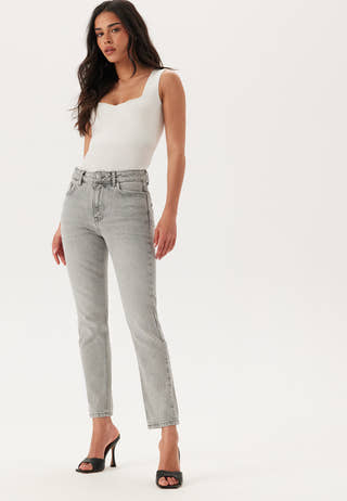 Slim Ankle Jeans