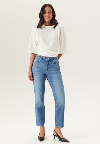 Slim Ankle Jeans