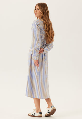Smock Cotton Dress