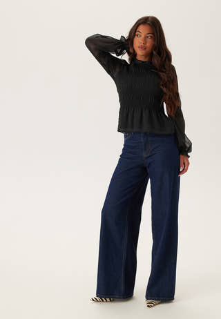 Smock L/S Blouse