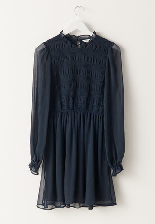 Smock L/S Dress