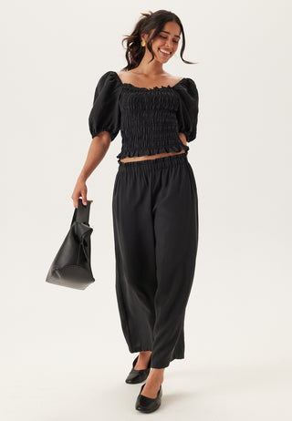 Smock Modal Bluse