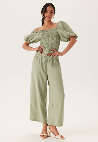 Smock Modal Bluse