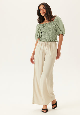 Smock Modal Bluse