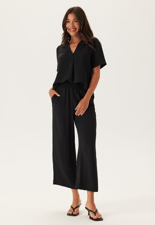 Smock Waist Ankelbukser