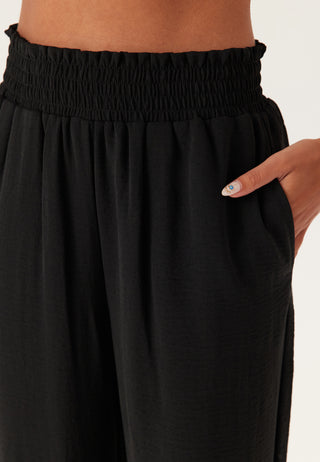 Smock Waist Ankelbukser