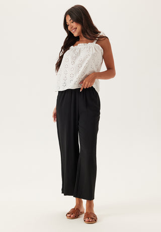 Smock Waist Ankelbukser