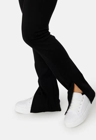 Sofi slit trousers
