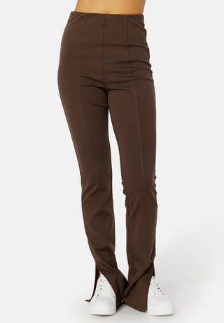 Sofi slit trousers