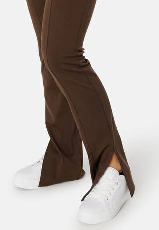 Sofi slit trousers