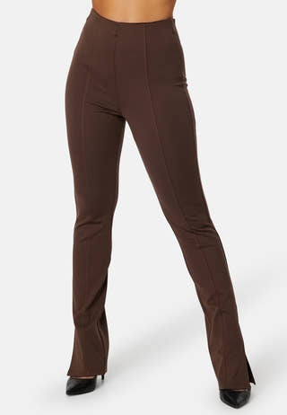 Sofi slit trousers