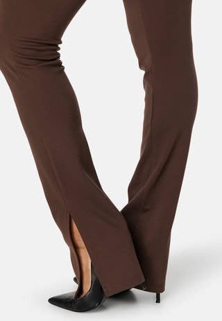 Sofi slit trousers