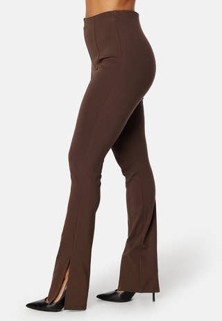 Sofi slit trousers