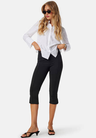 Soft Capri Trousers