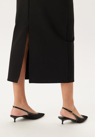 Soft Midi Skirt