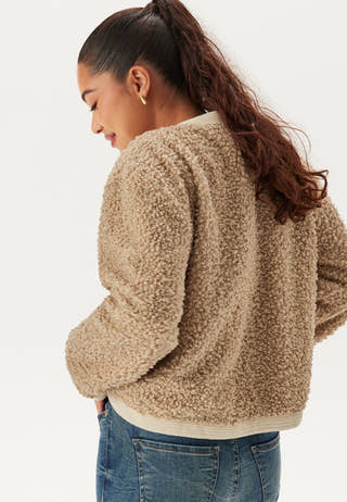 Soft Short Jacket